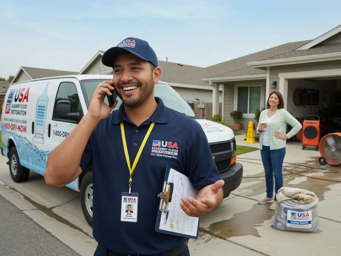 Basement Flood Cleanup Falfurrias, TX FAQs